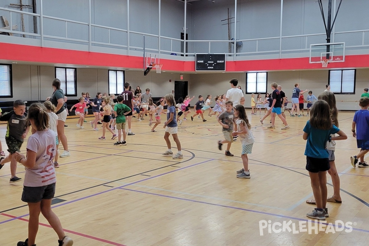 Photo of Pickleball at Athens First United Methodist Church